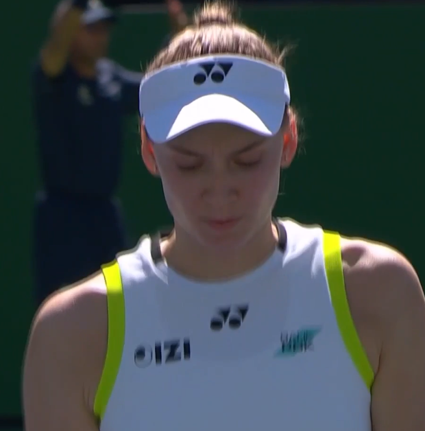 Елена Рыбакина