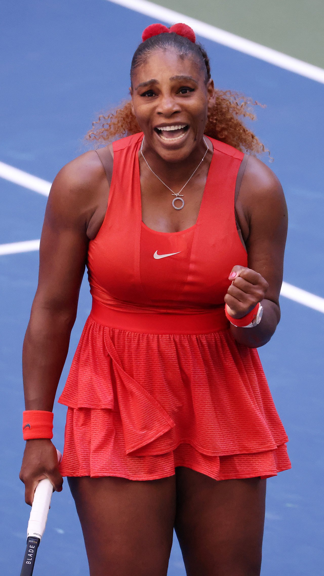 Серена Уильямс — четвёртая по богатству в теннисе после Роджера Федерера, Новака Джоковича и Рафаэля Надаля и первая среди женщин.