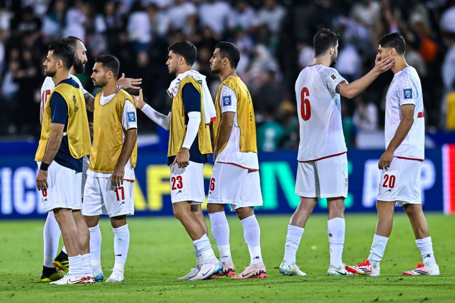 Сборная Ирана