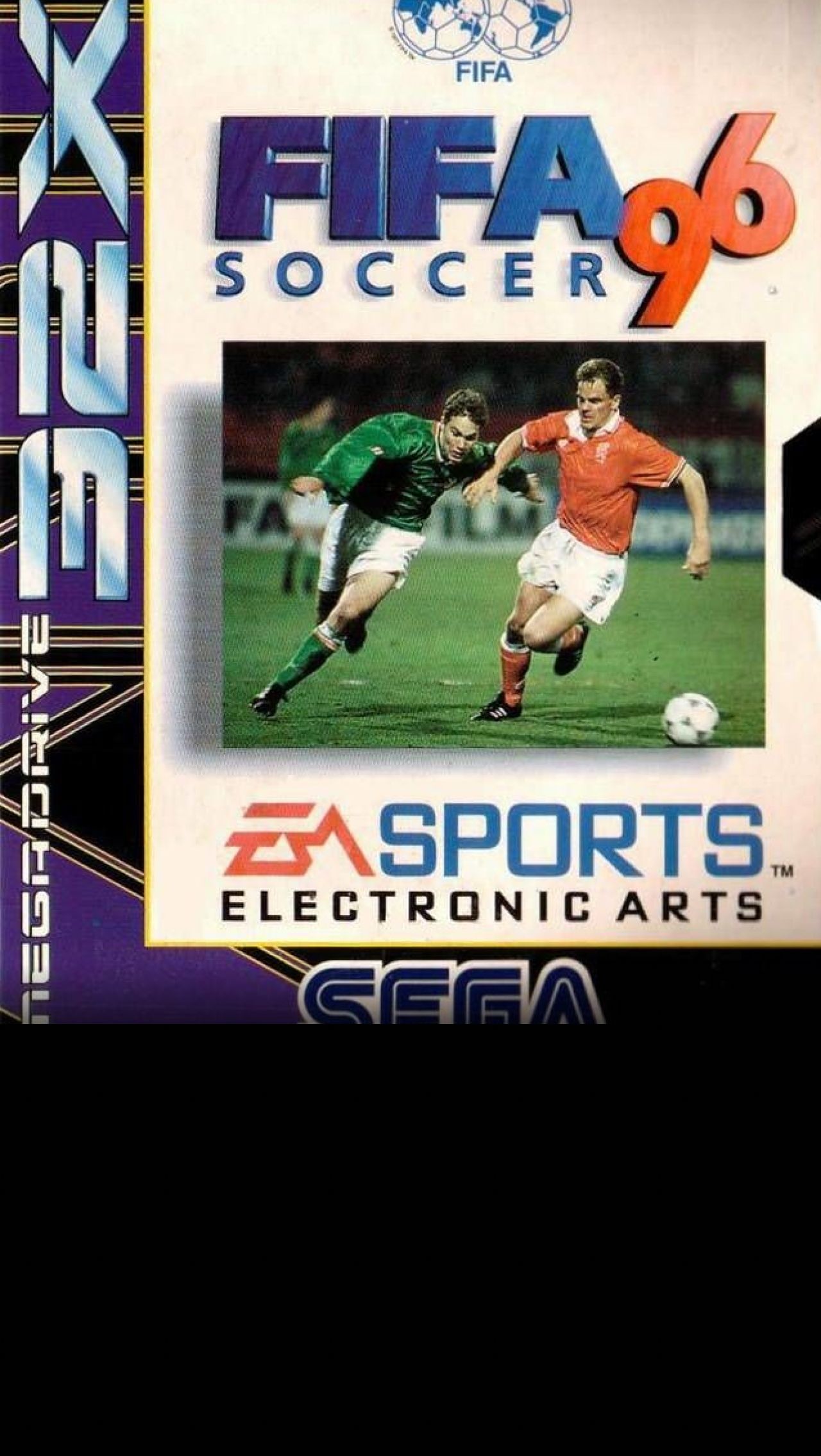 FIFA Soccer 96