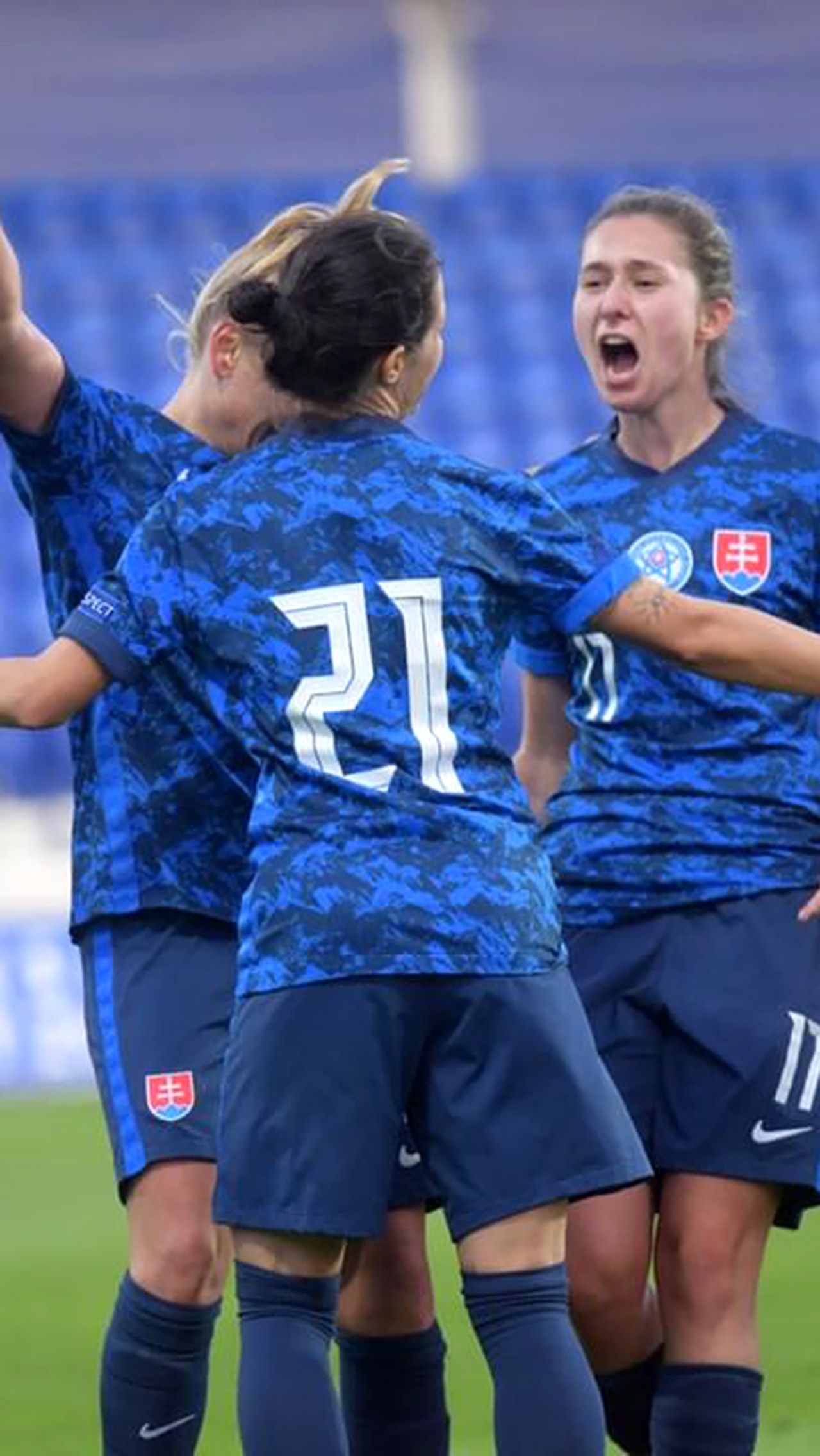 5 апреля: Словакия (ж) U19 — Армения (ж) U19 — 8:0