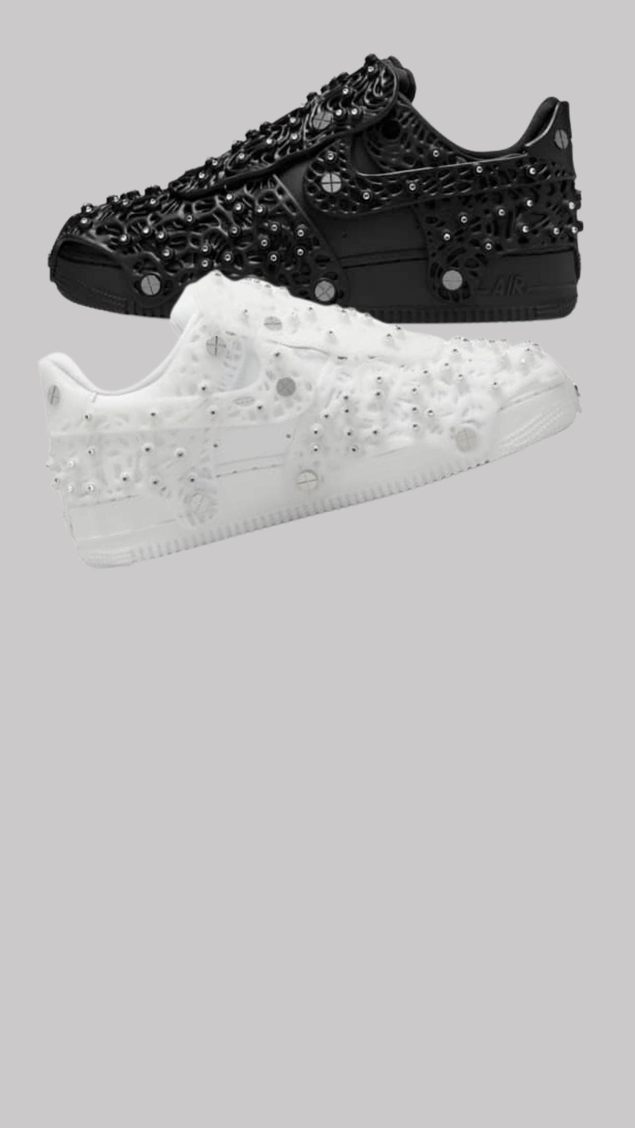 Nike Air Force 1 Low и Swarovski