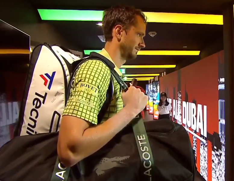 Даниил Медведев