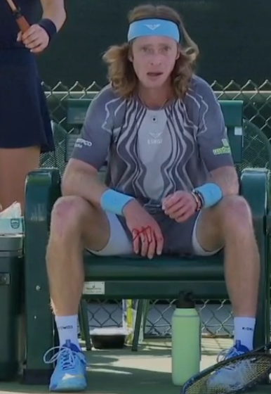 Андрей Рублёв