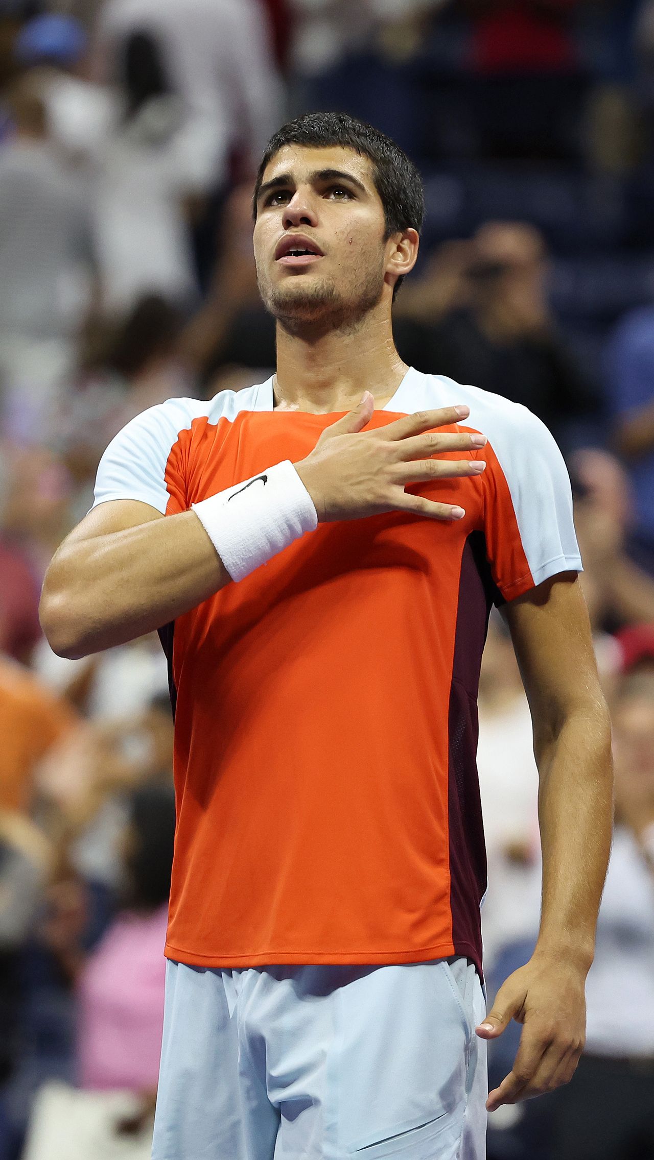 Алькарас же выиграл US Open и стал самой молодой первой ракеткой мира в истории.