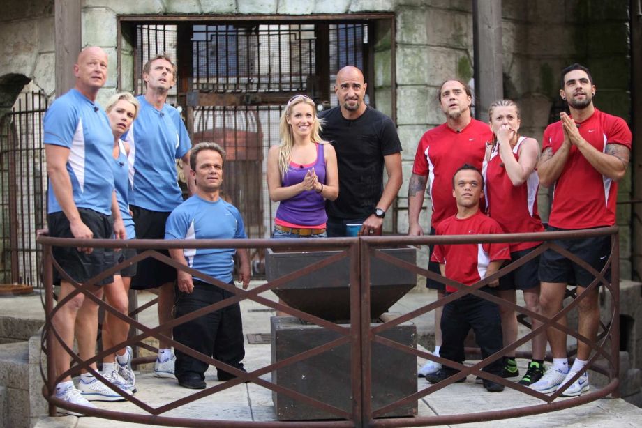 "Fort Boyard"