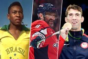 От Пеле до Майкла Фелпса: самые известные спортсмены и их уникальные достижения