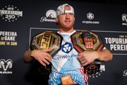 Гейджи — великий. В 37 лет остановил главную суперзвезду UFC
