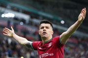 Красота дня в РПЛ от Даку! Сделал хитрющий ассист пяткой между ног соперника. Видео