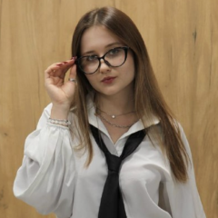 Дарья Балукова