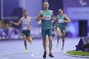 Александр Костин, лёгкая атлетика — Наши в Париже на Паралимпиаде-2024