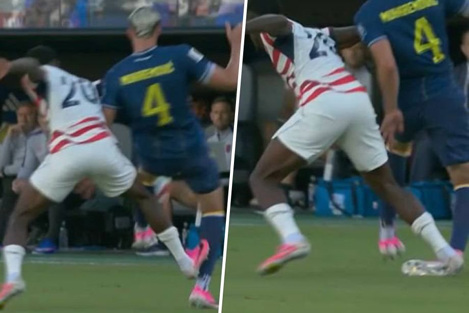 ФОЛ БАЛОГУНА НА МУХАРЕМОВИЧЕ 