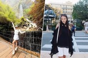 Валиева покорила Китай, Щербакова — Лазурный Берег! Как отдыхают наши фигуристки