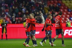 Экспресс на футбол 31 октября 2025 года