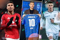 Трансферы РПЛ и Европы, слухи и переходы 22 января