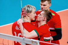 «Локомотив» победил «Белогорье» 3:0