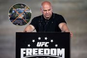 Не все рады турниру UFC в Белом доме. Дана Уайт уже отвечает в суде