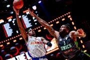 Топовая игра от россиянина и яркая перестрелка. УНИКС пробился в финал Basket Cup