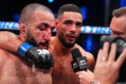 Экс-чемпион UFC — на краю пропасти. Мухаммада снёс крутой бразилец