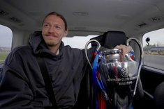 Интервью с Матвеем Сафоновым