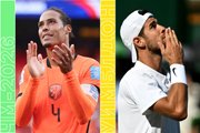 Топ-события вторника: плей-офф чемпионата мира по футболу и Уимблдон