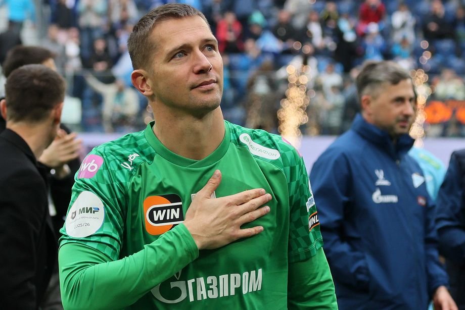Михаил Кержаков