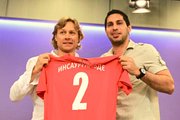 «Уход из «Спартака» — моя боль». Инсаурральде почти 40, но он всё ещё играет!