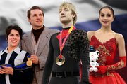 От Панина-Коломенкина до Щербаковой: наши главные победы в фигурном катании