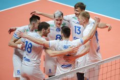 «Зенит-Казань» победил «Локомотив» 3:1