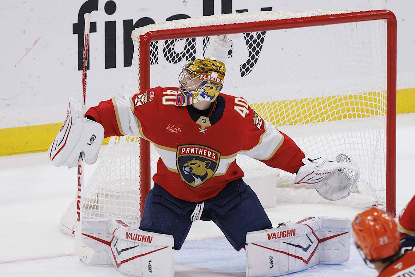 «Флорида» вернулась в зону плей-офф