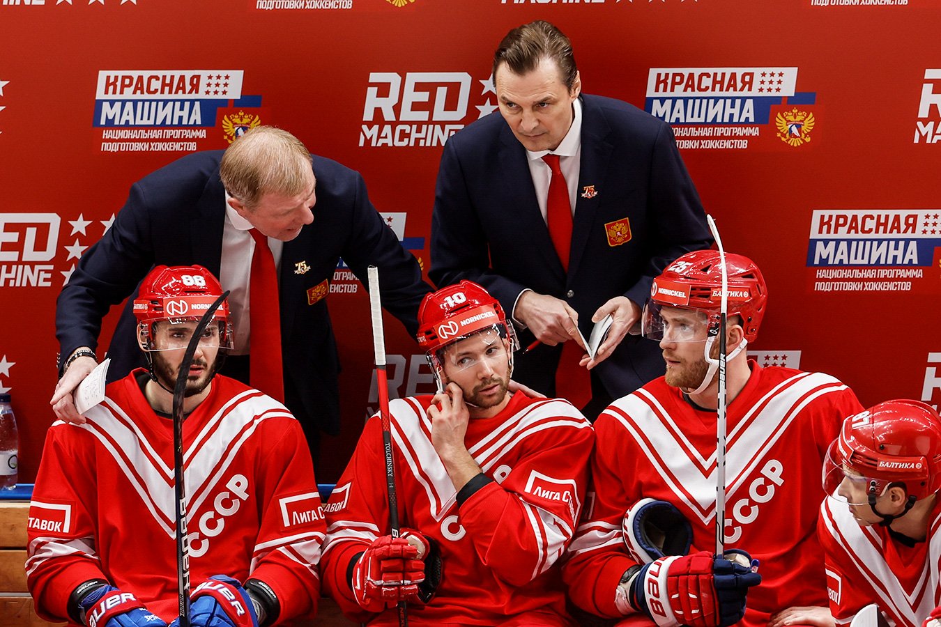 Россия — Канада — разбор матча