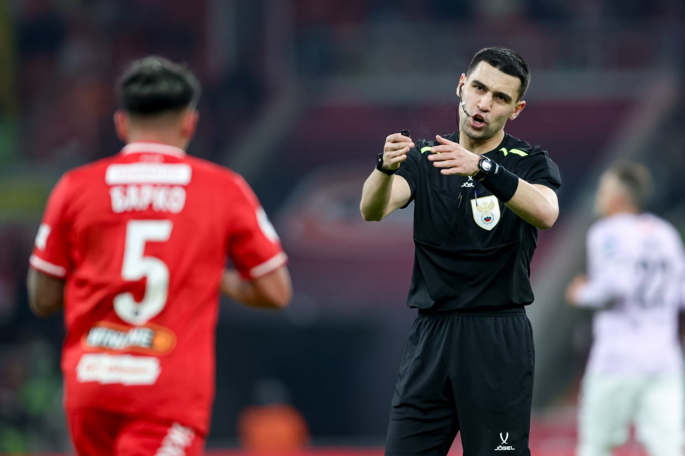 Разбор судейства 20-го тура РПЛ