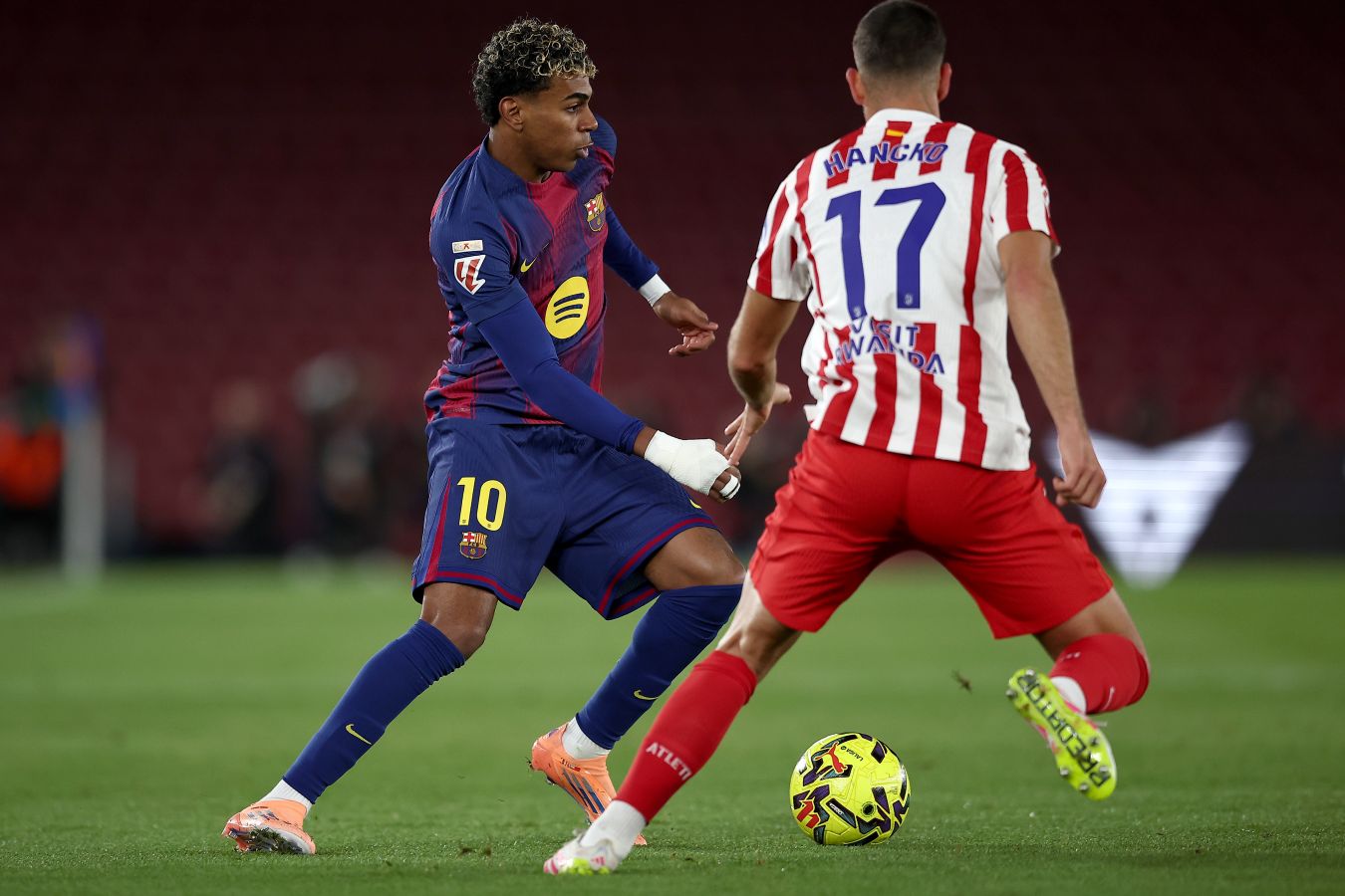 «Барселона» — «Атлетико» Мадрид