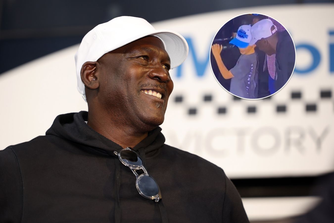 Скандал вокруг Джордана из‑за истории с ребёнком