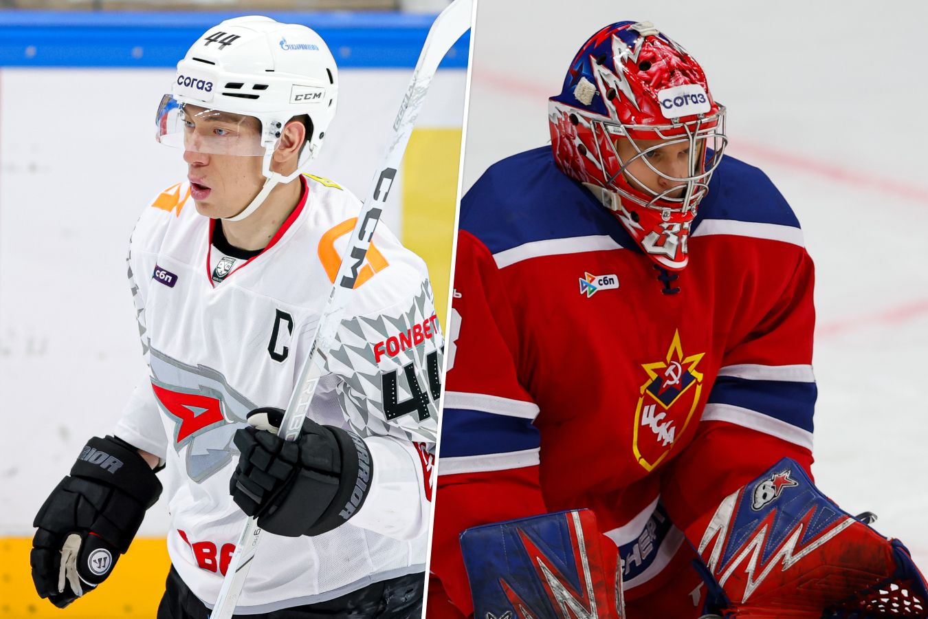 Рейтинг – 15 лучших игроков месяца в КХЛ