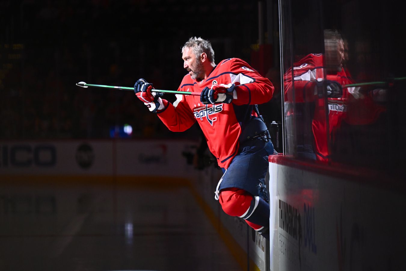 Александр Овечкин