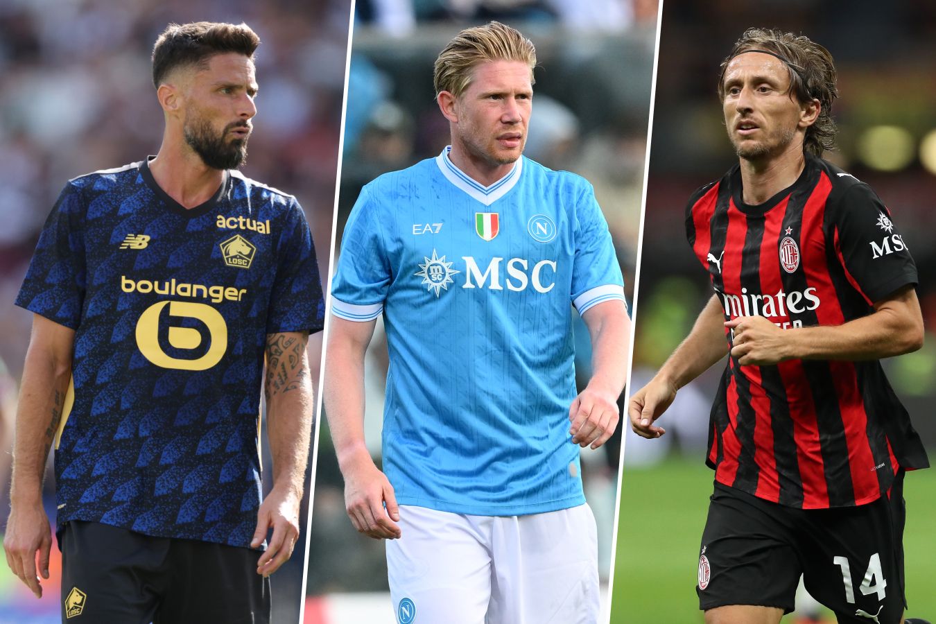 Звёздные ветераны-футболисты