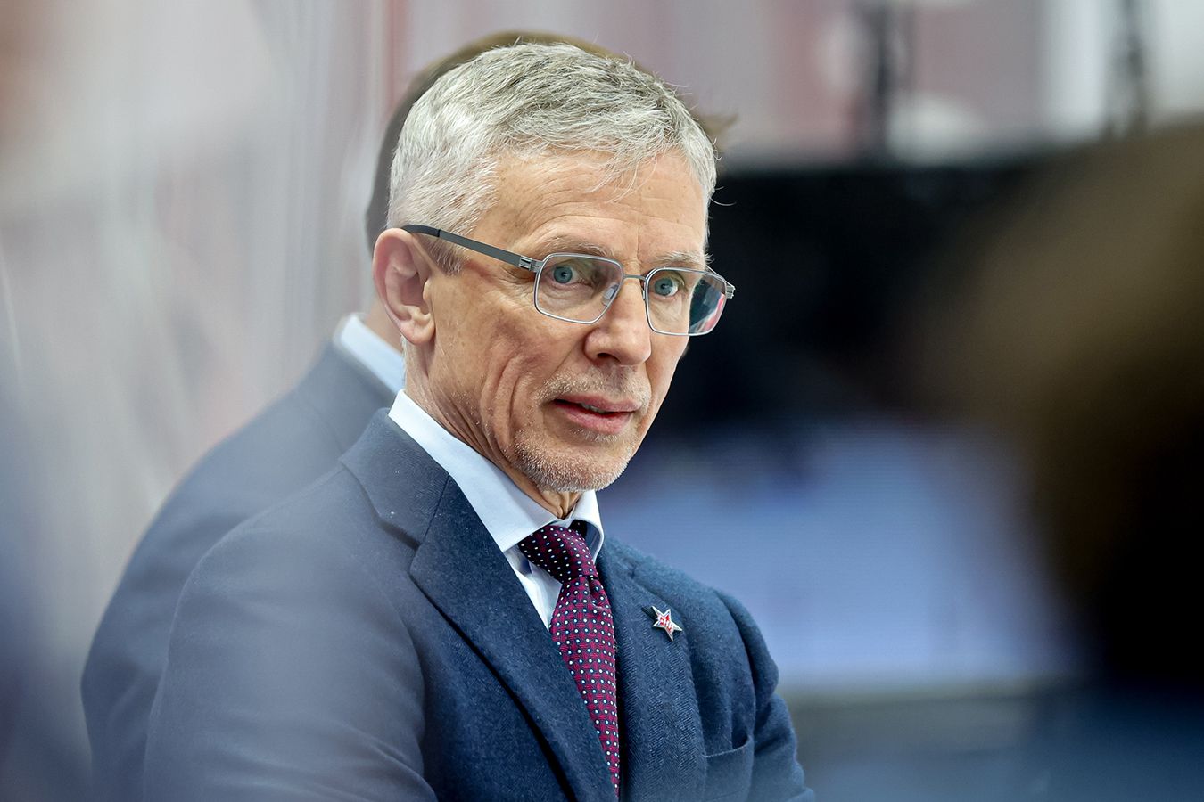 Игорь Ларионов останется главным тренером СКА