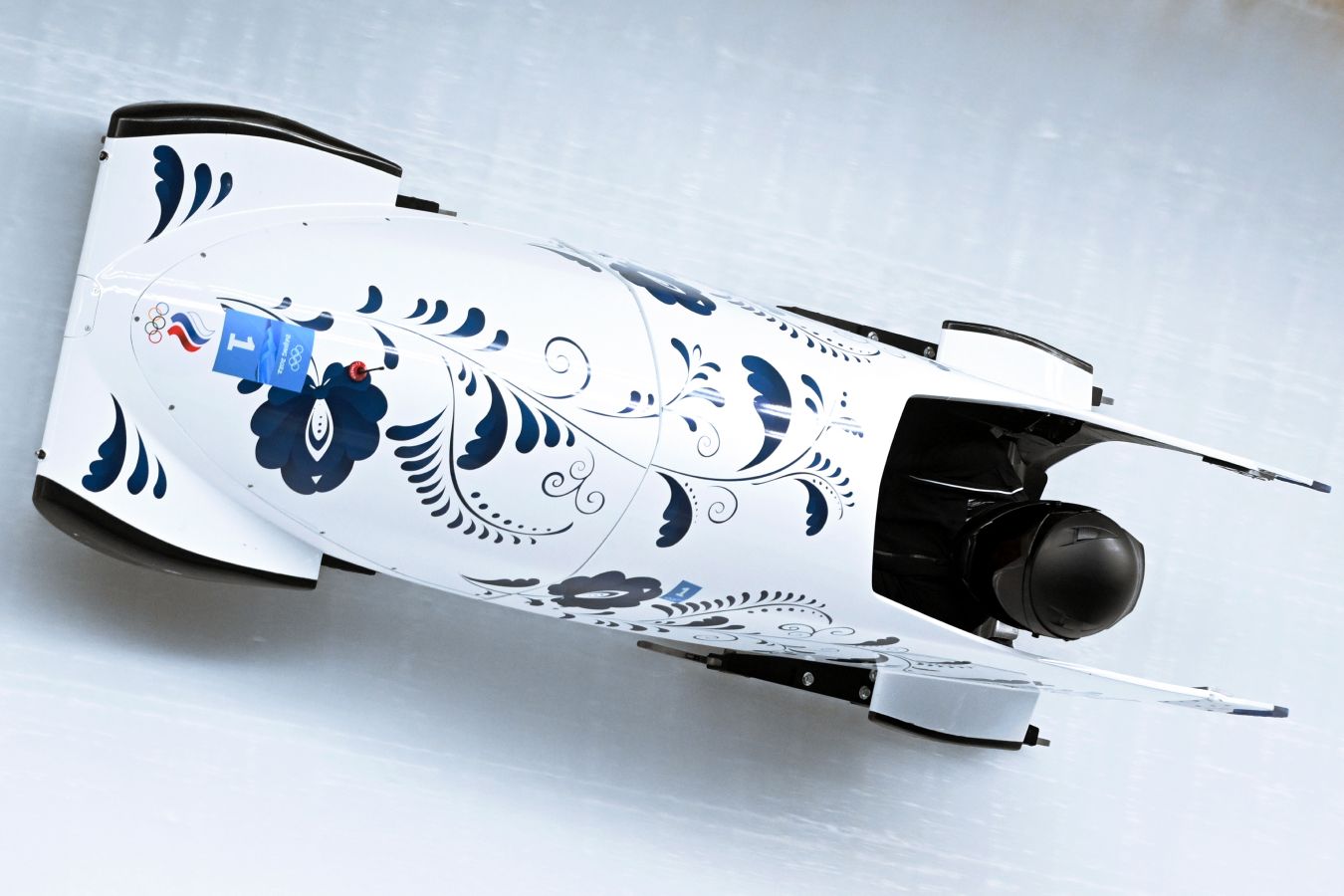 Российских бобслеистов не пустили на ОИ-2026