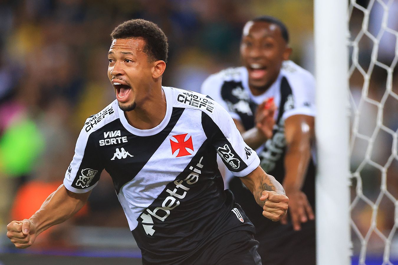 Новичок ЦСКА Жоао Виктор