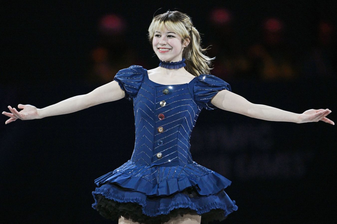 Почему Алиса Лью отказалась от ЧМ?