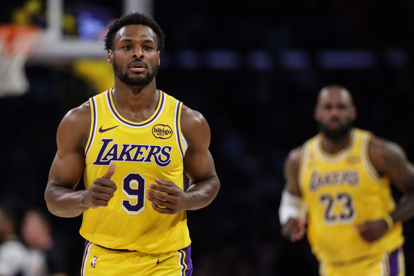 Шанс Бронни Джеймса