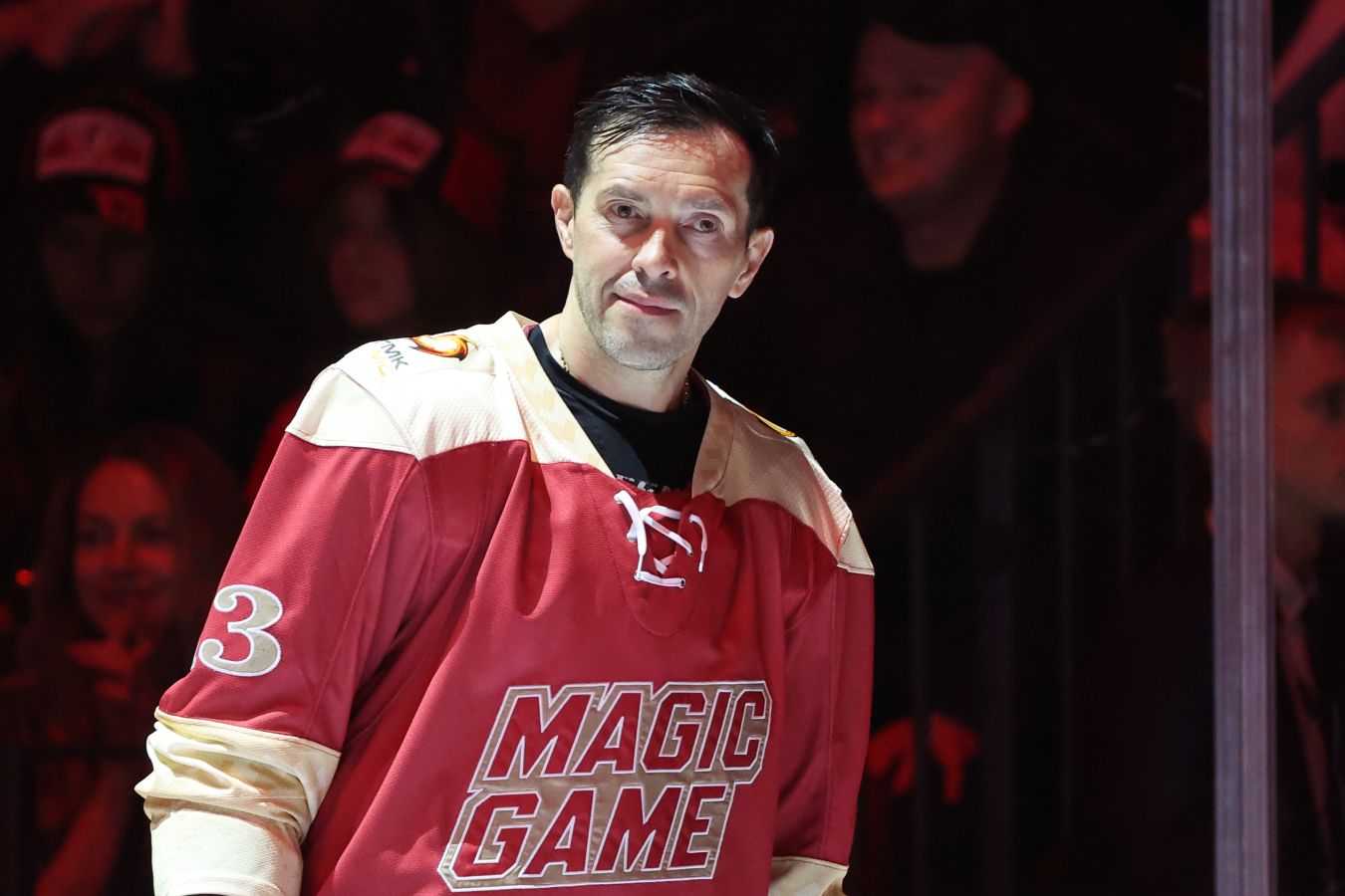 Как прошёл прощальный матч Дацюка