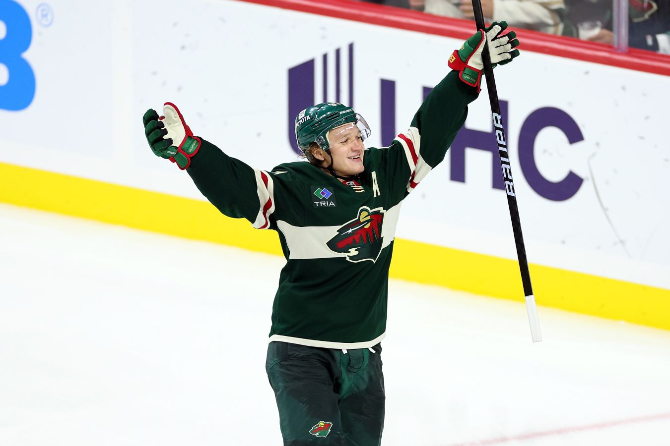 Кирилл Капризов