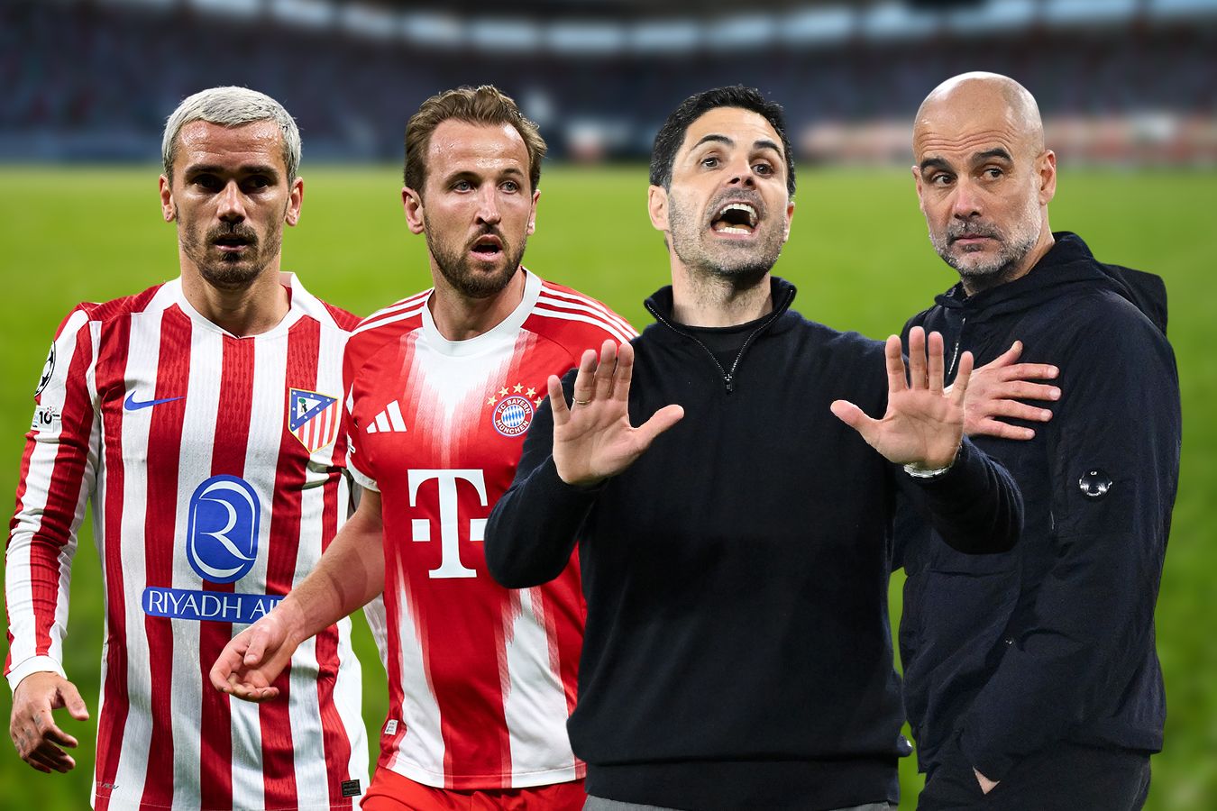 Топ-матчи выходных, 18-19 апреля