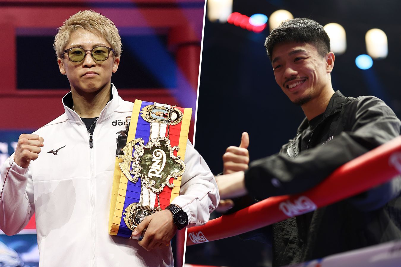 Гонорары Наои Иноуэ и Дзюнто Накатани