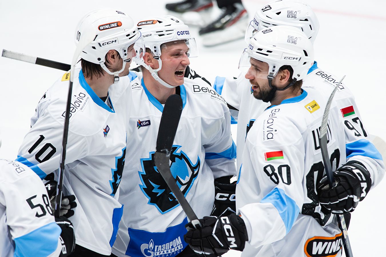 Результаты матчей КХЛ 2 декабря 2025 года