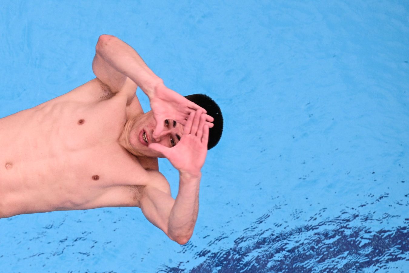 Интервью с прыгуном в воду Русланом Терновым