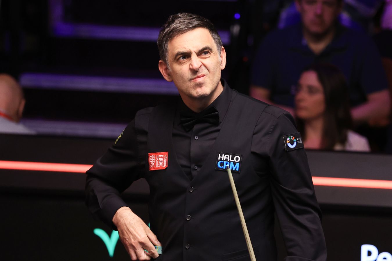 Звездопад на ЧМ-2026 по снукеру