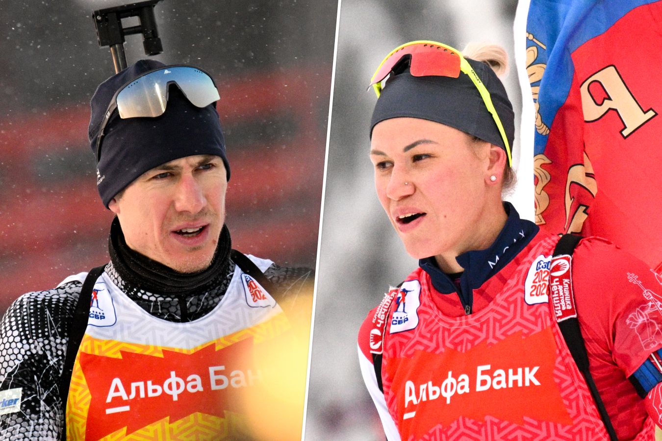 Итоги первой части сезона в российском биатлоне